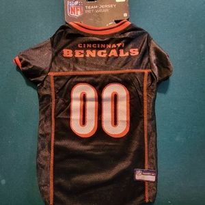 Dogs nfl Cincinnati bengals jersey